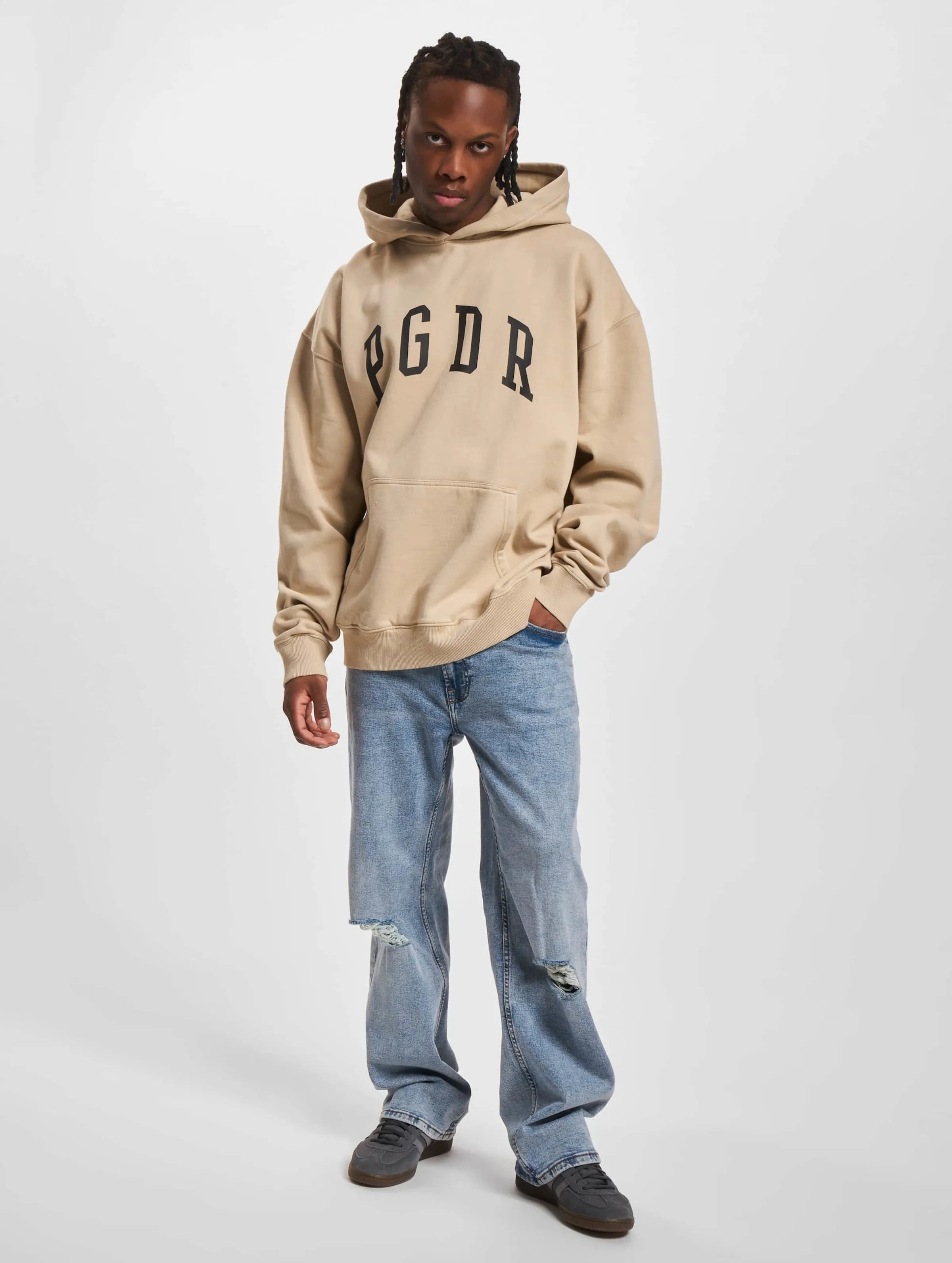 PEGADOR Layton Oversized Hoody