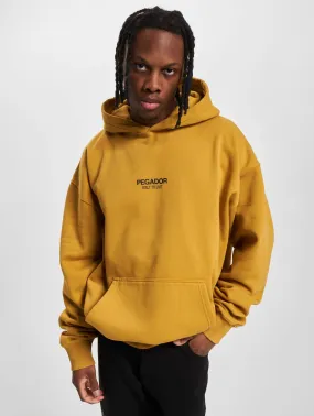 PEGADOR Oversized Hoody