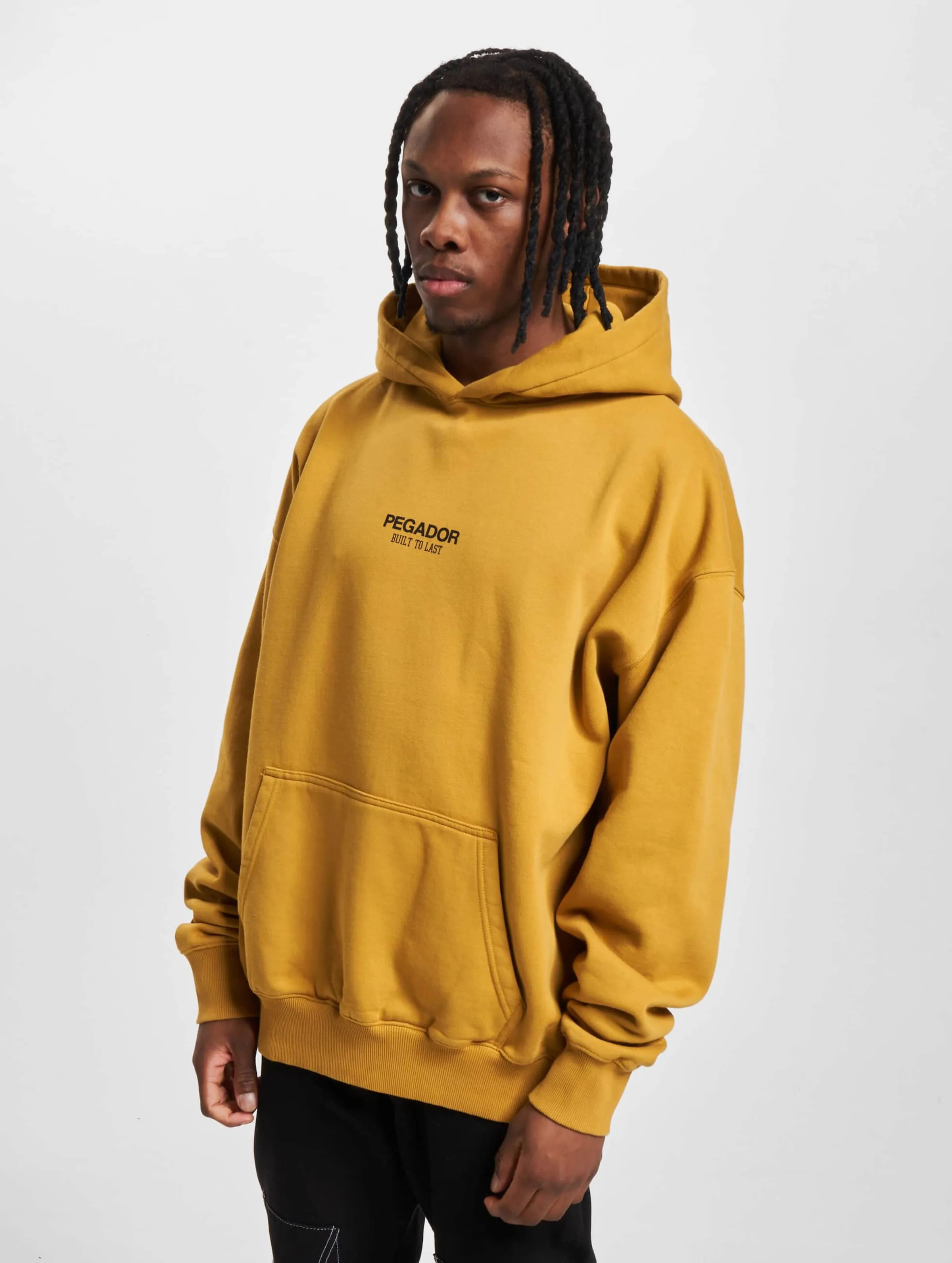 PEGADOR Oversized Hoody