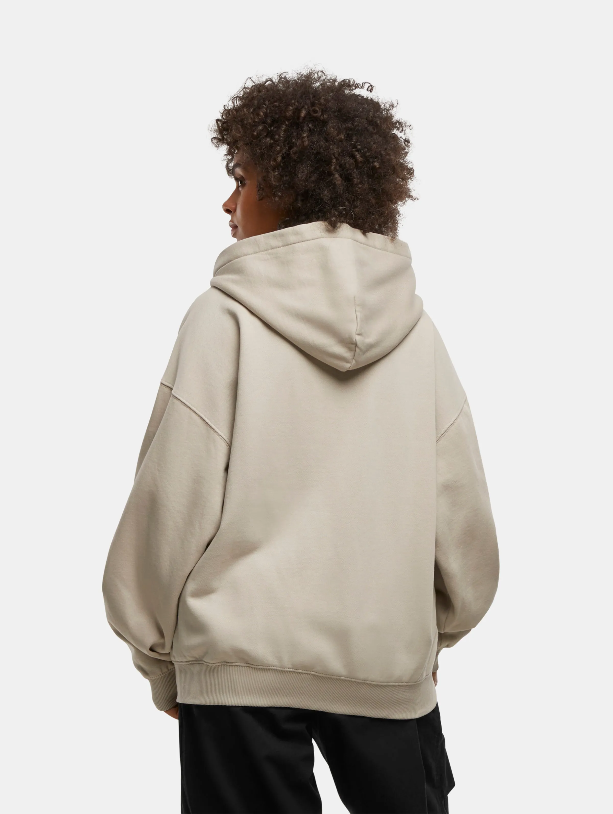 PEGADOR PEGADOR Clarita Oversized Sweat Zip Hoodies