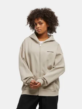 PEGADOR PEGADOR Clarita Oversized Sweat Zip Hoodies