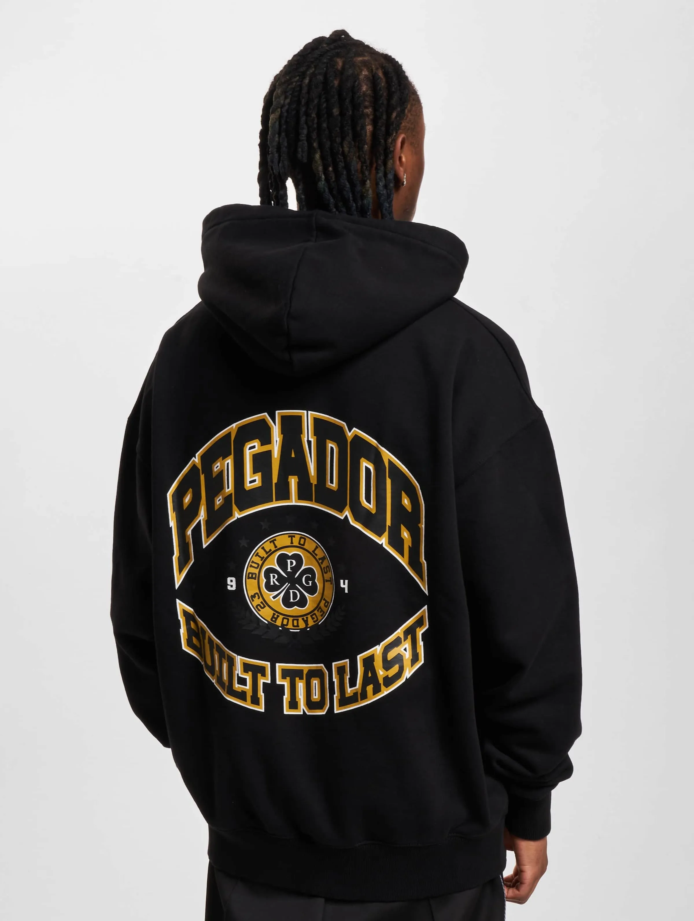 PEGADOR Smith Oversized Hoody