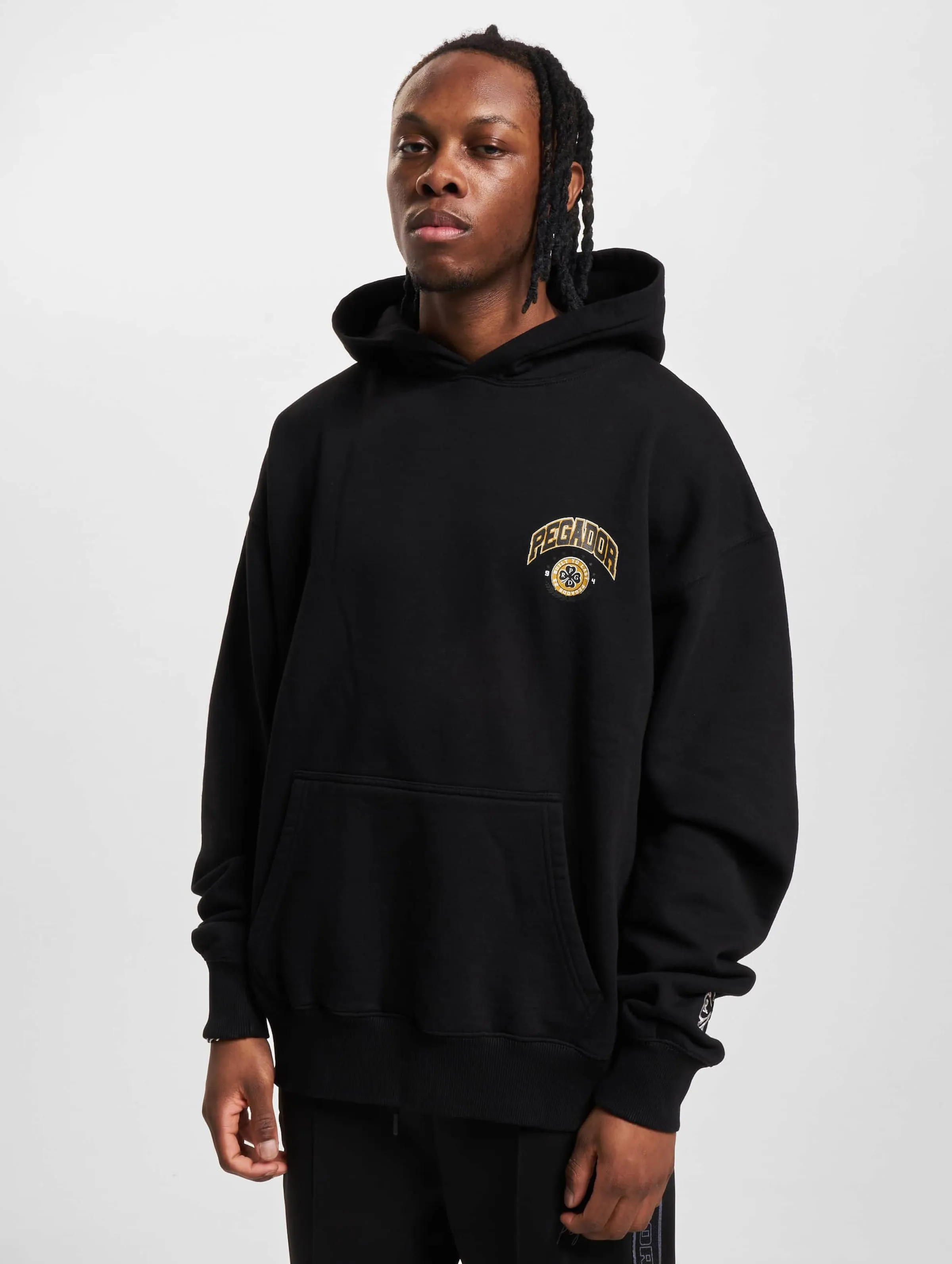 PEGADOR Smith Oversized Hoody