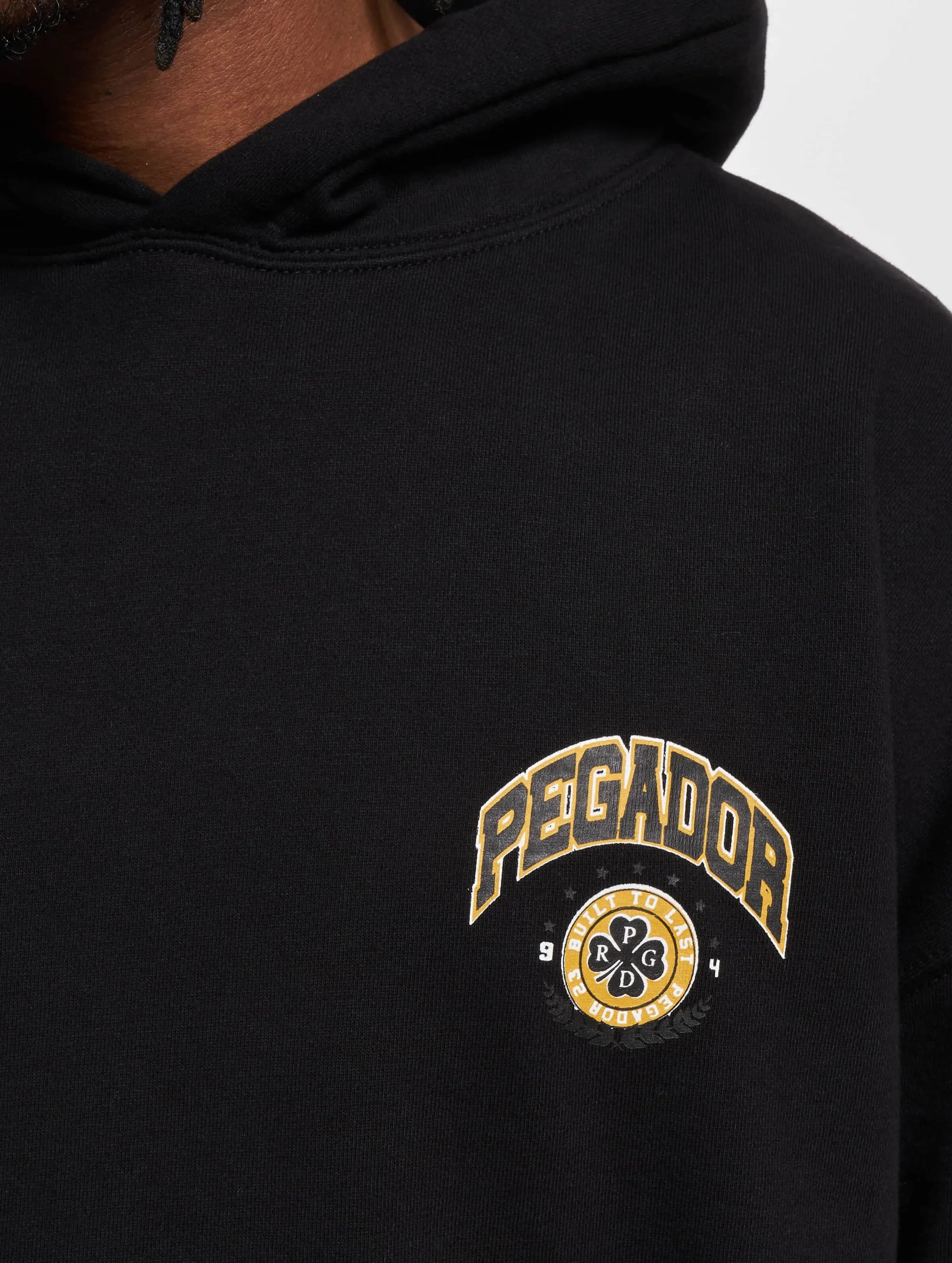 PEGADOR Smith Oversized Hoody