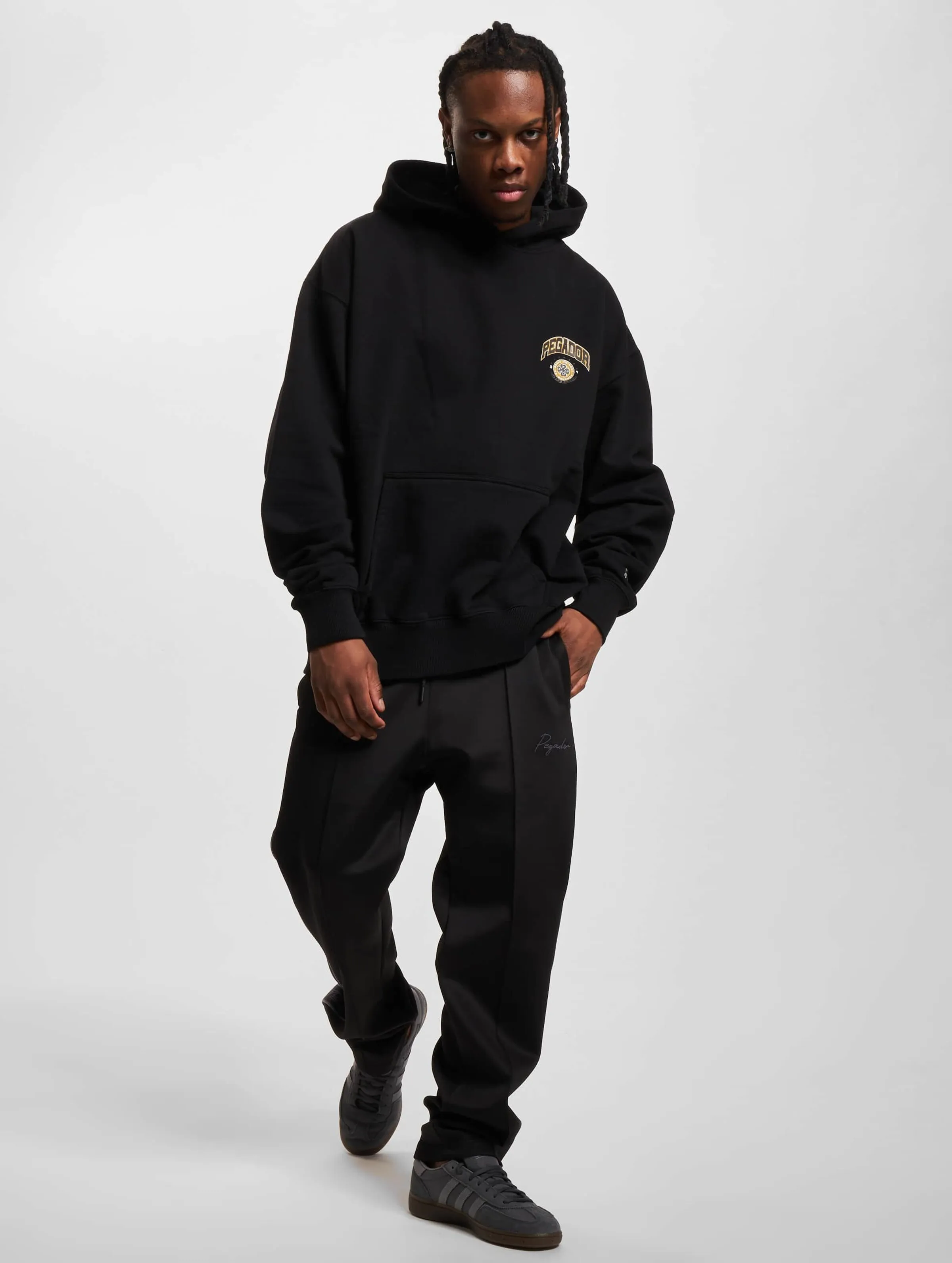 PEGADOR Smith Oversized Hoody