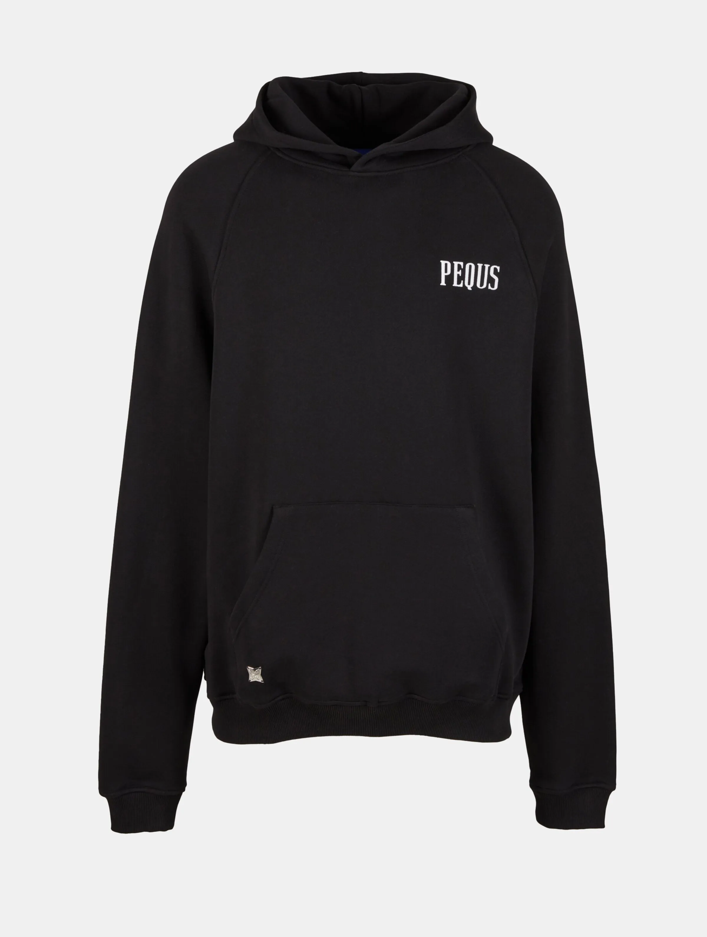 PEQUS PEQUS Back Logo Hoodies