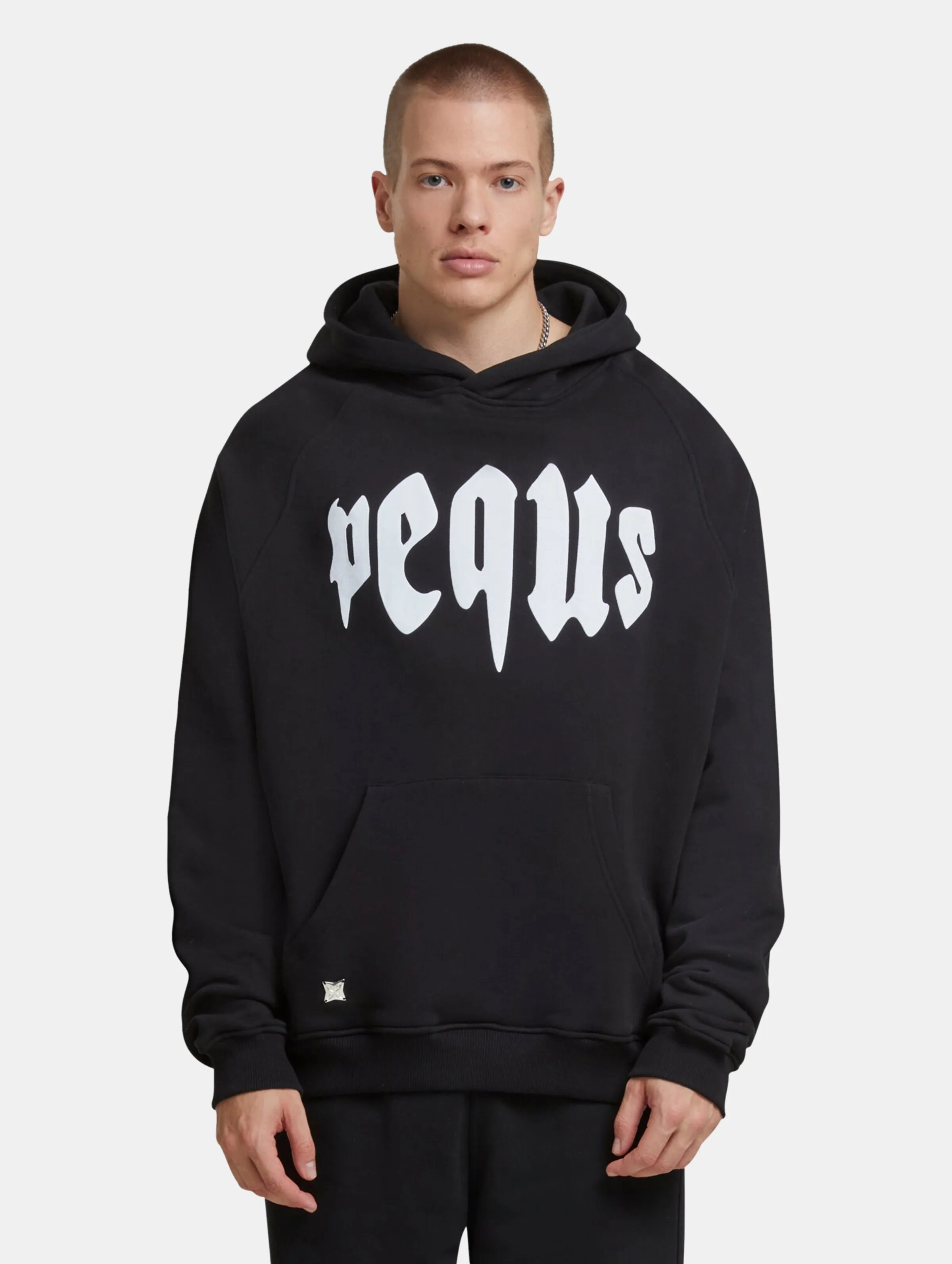 PEQUS PEQUS Mythic Logo Hoodies