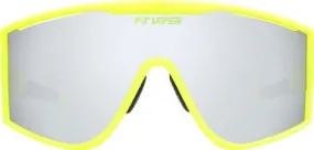 Pit Viper Par de gafas de sol Pit Viper TheHot Dogger Try  HardAmarillas/Gris