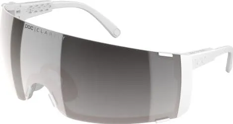 Poc Gafas de sol POC Propel Blanco - Clarity Road Sunny Plata