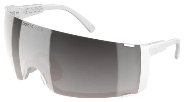 Poc Gafas de sol POC Propel Blanco - Clarity Road Sunny Plata