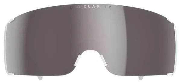 Poc Gafas de sol POC Propel Blanco - Clarity Road Sunny Plata