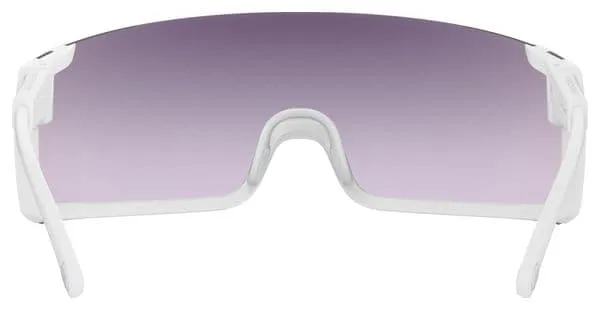 Poc Gafas de sol POC Propel Blanco - Clarity Road Sunny Plata