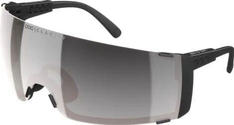 Poc Gafas de sol POC Propel Negro - Clarity Road Sunny Plata