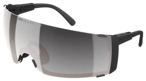 Poc Gafas de sol POC Propel Negro - Clarity Road Sunny Plata