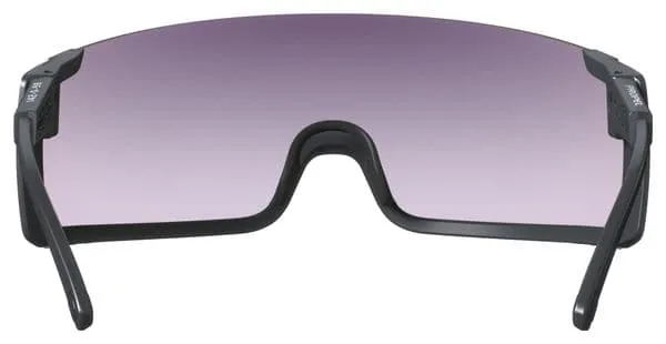 Poc Gafas de sol POC Propel Negro - Clarity Road Sunny Plata