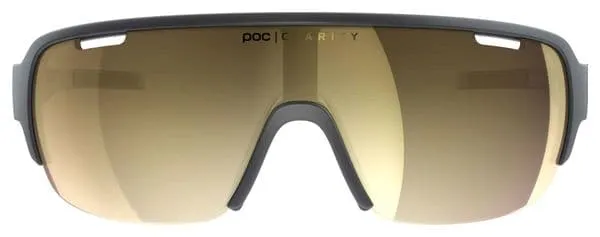 Poc Poc DO Half Blade Clarity Gafas de sol Uranium Black / Violet Gold Mirror