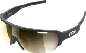 Poc Poc DO Half Blade Clarity Gafas de sol Uranium Black / Violet Gold Mirror