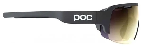 Poc Poc DO Half Blade Clarity Gafas de sol Uranium Black / Violet Gold Mirror