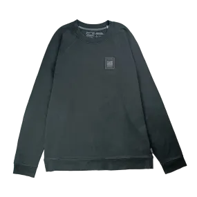 Poleron Hombre Alpine Icon Regenerative Organic Certified Cotton Crew Sweatshirt - Usado (Muy Buena)