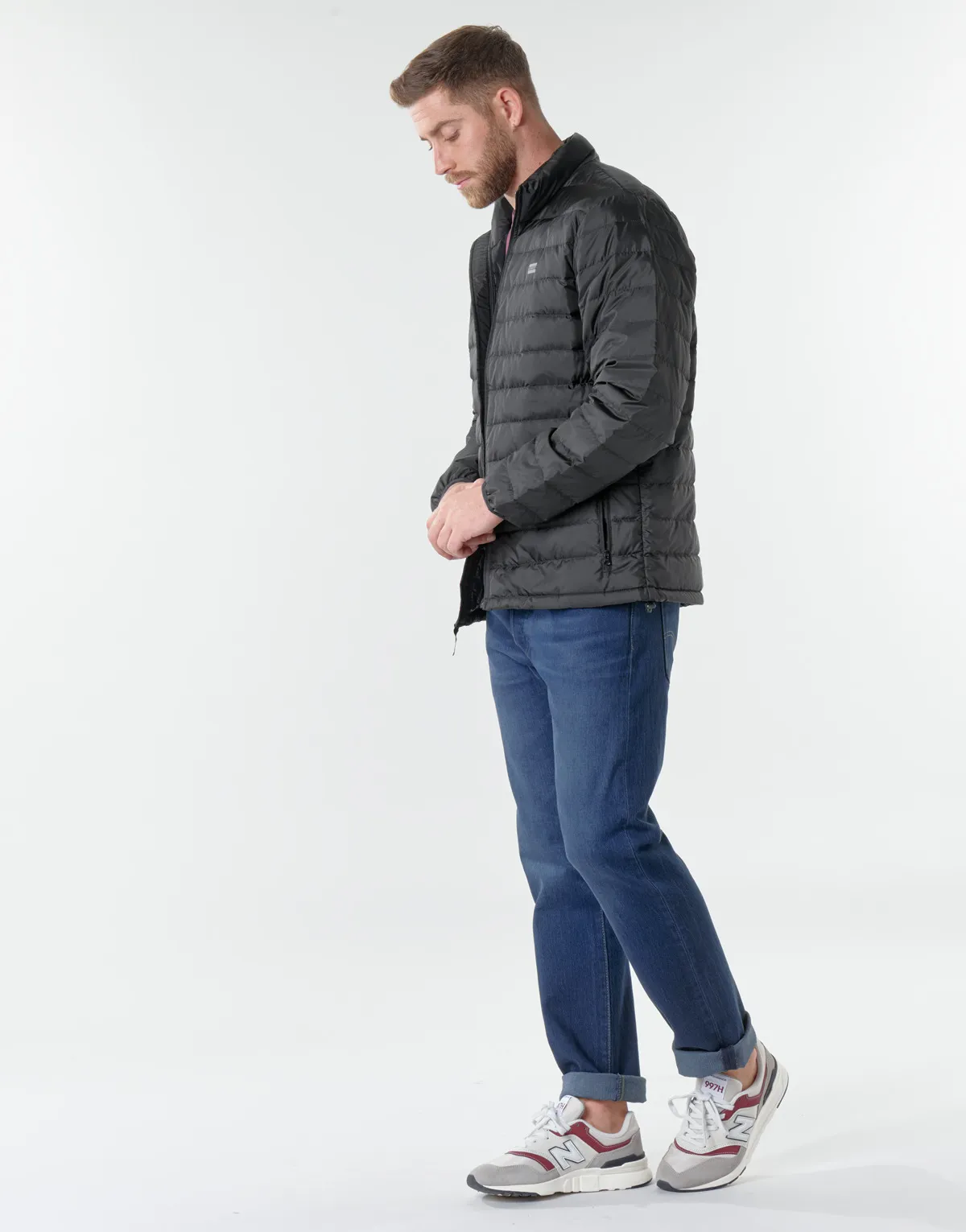 PRESIDIO PACKABLE JACKET