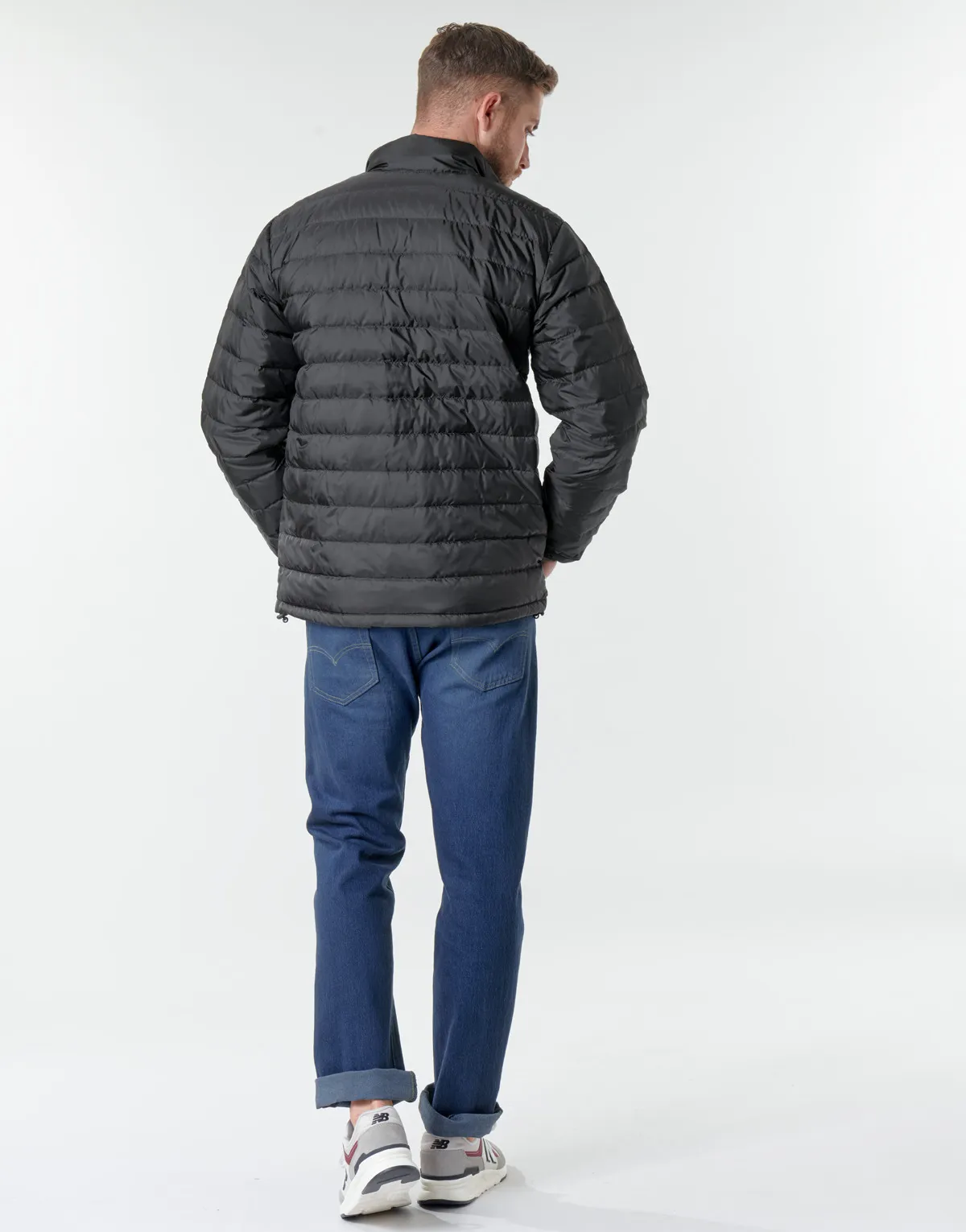 PRESIDIO PACKABLE JACKET