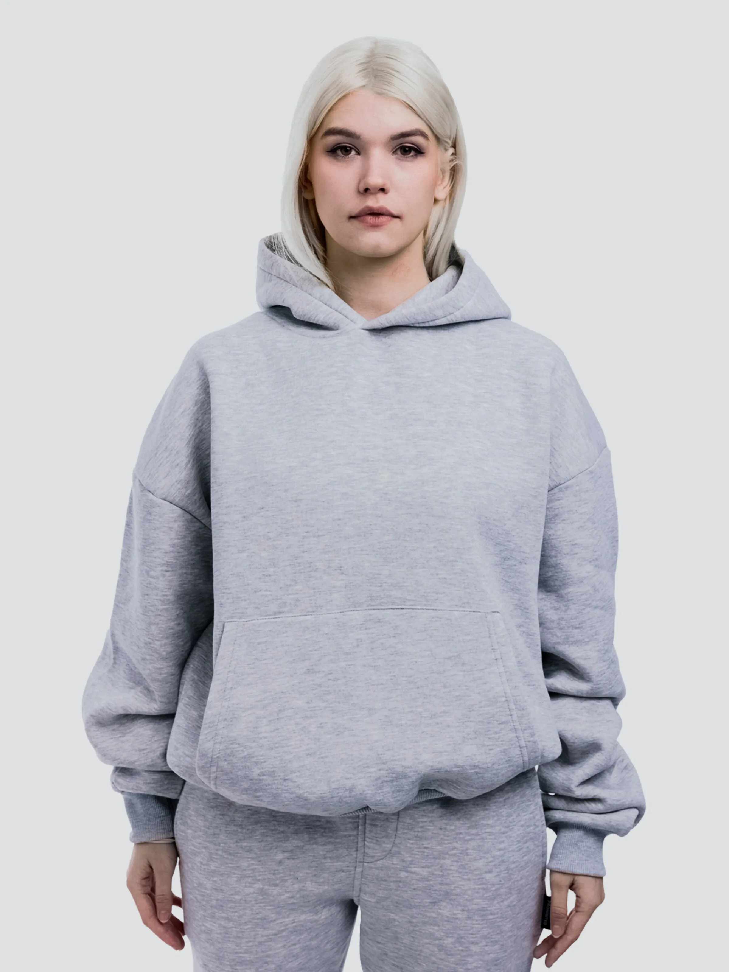 Prohibited Prohibited Oversized Hoodies