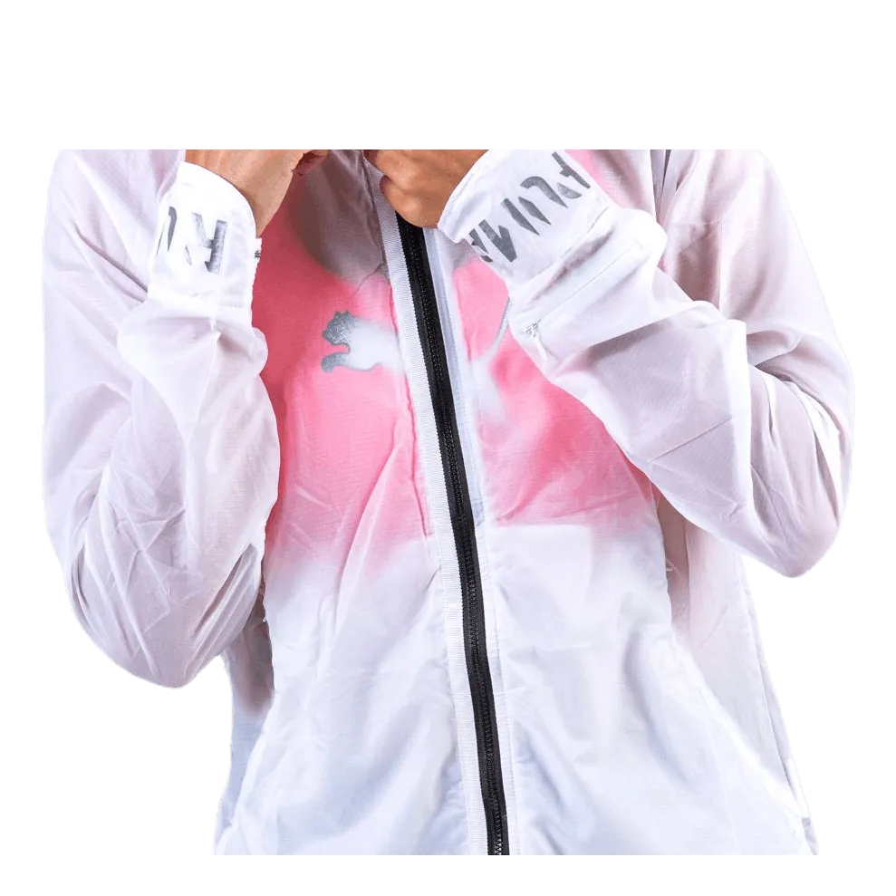 Puma Get Fast Jacket White