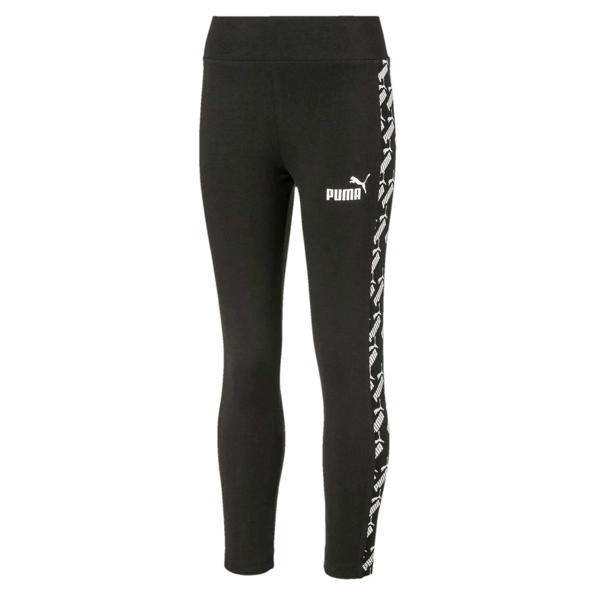 Puma Girls Amplified 7/8 Leggings