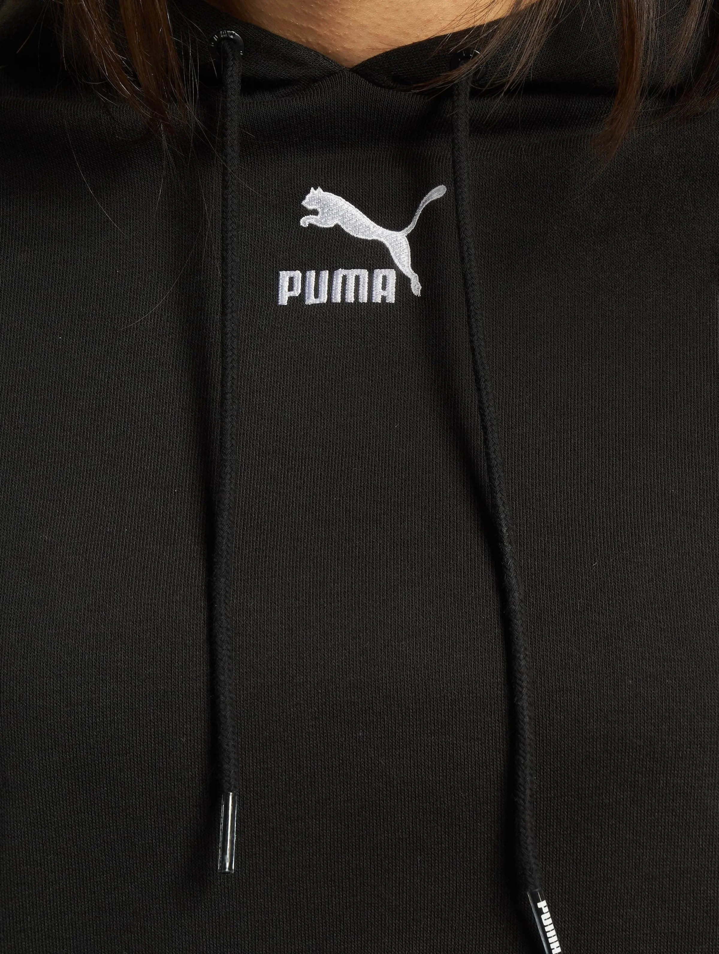 Puma Iconic T7 Crop Hoody