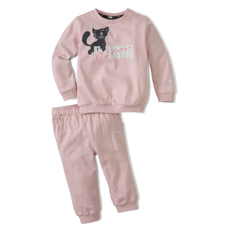 Puma Infants Animals Crew Jogger