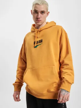 Puma Puma Downtown Logo Hoodies