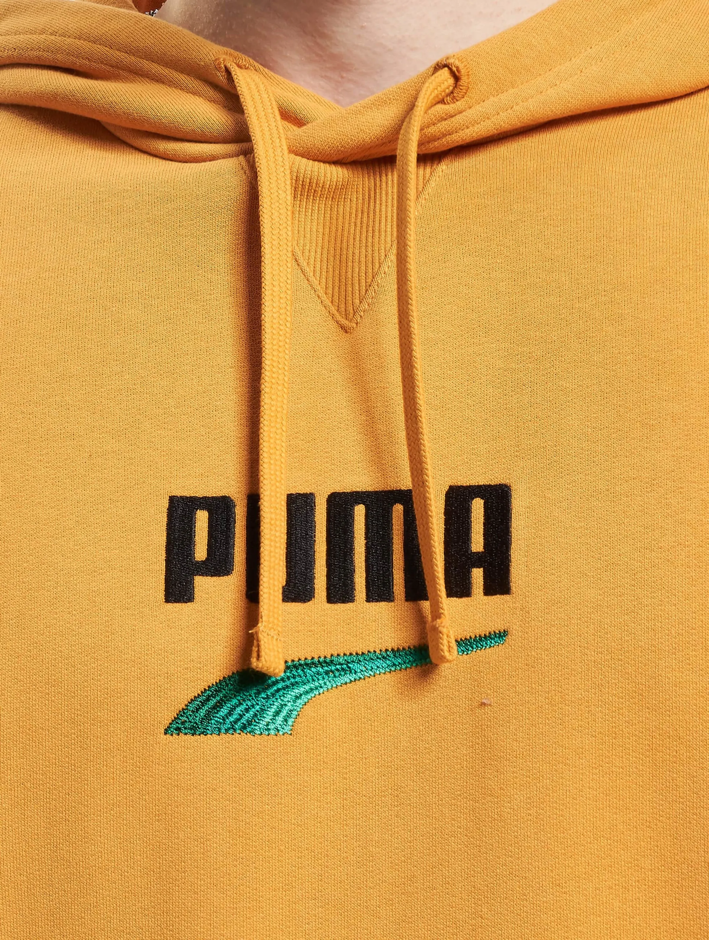 Puma Puma Downtown Logo Hoodies