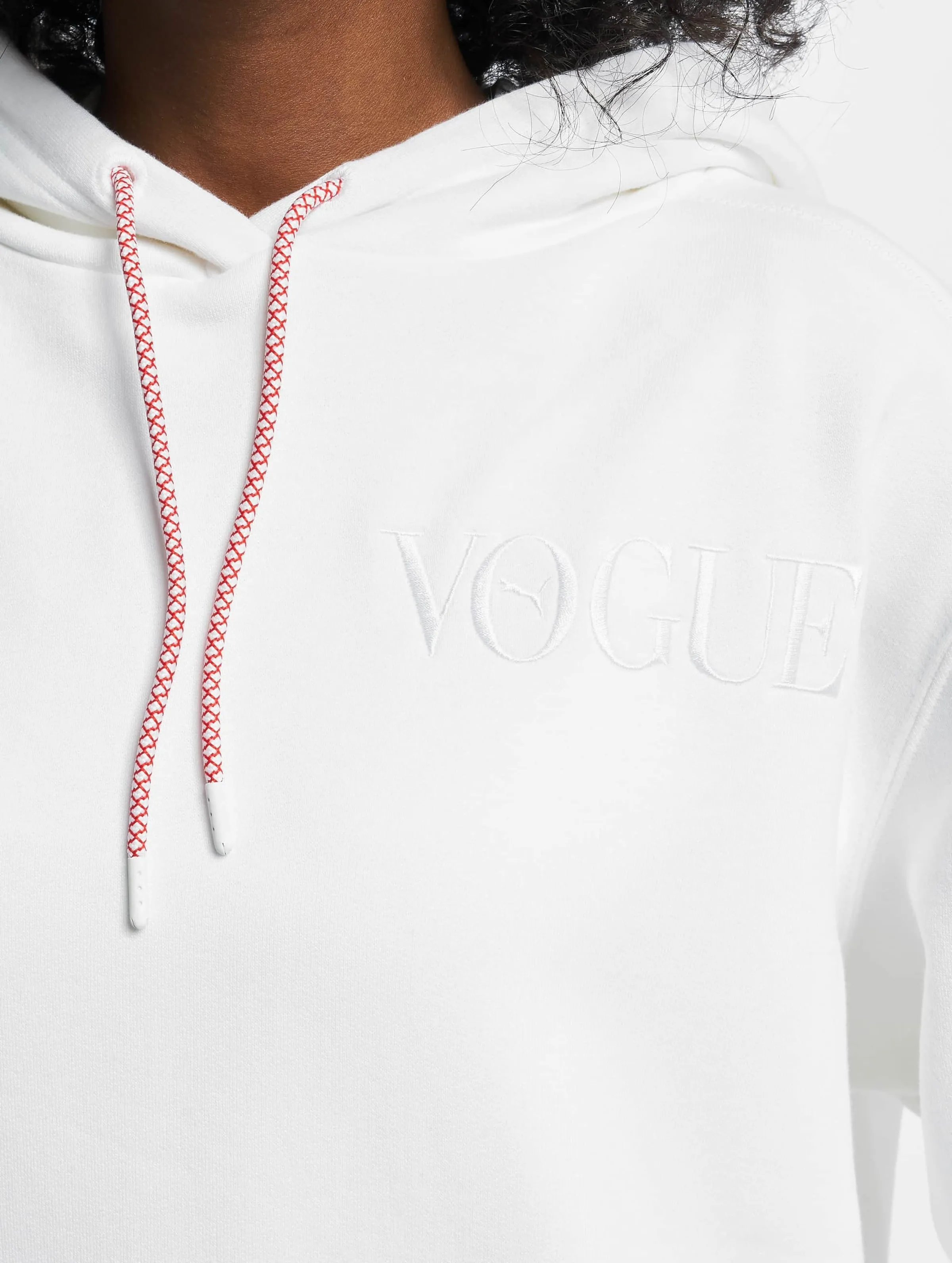 Puma X Vogue Training Hoody