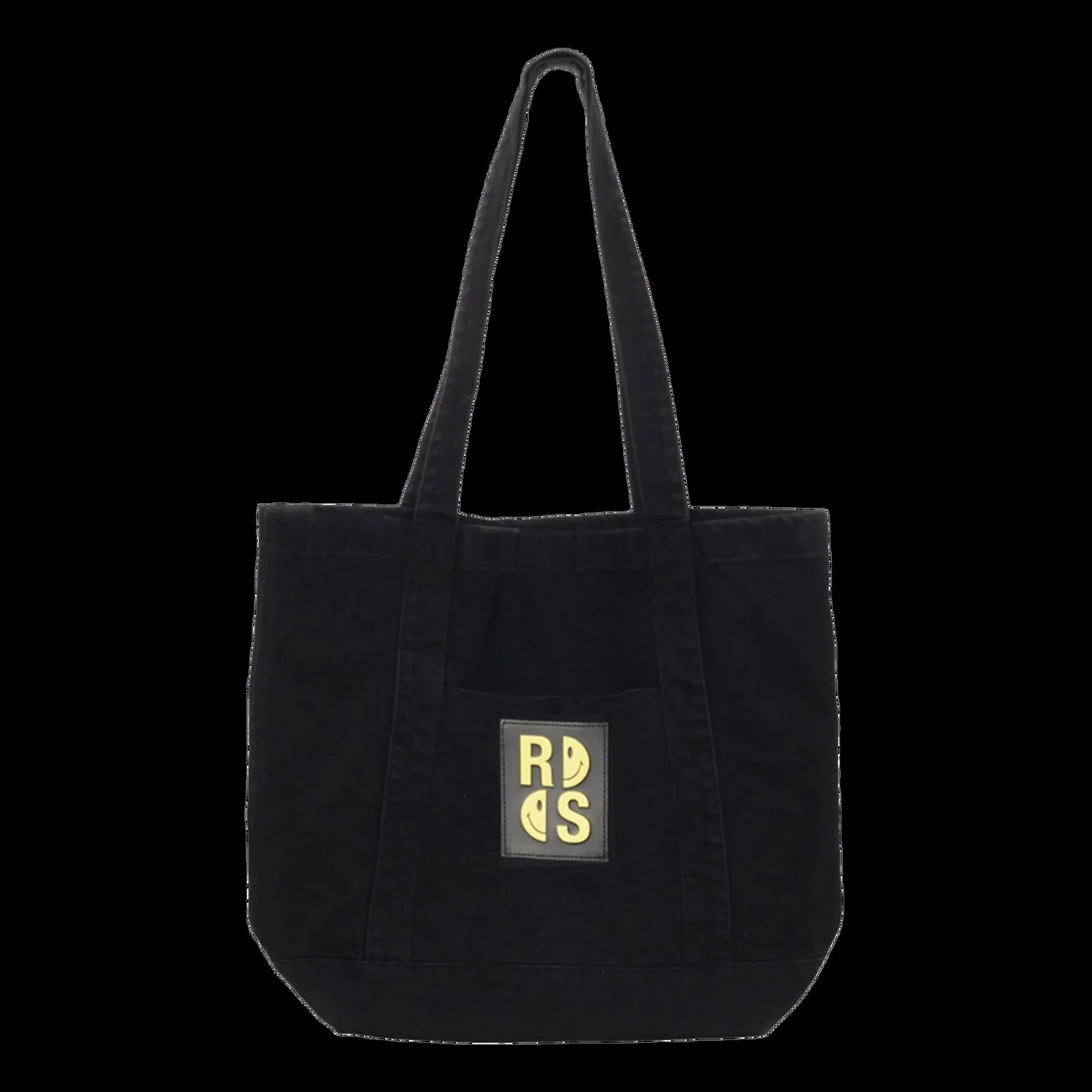 RAF SIMONS Denim Tote Bag