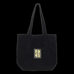 RAF SIMONS Denim Tote Bag