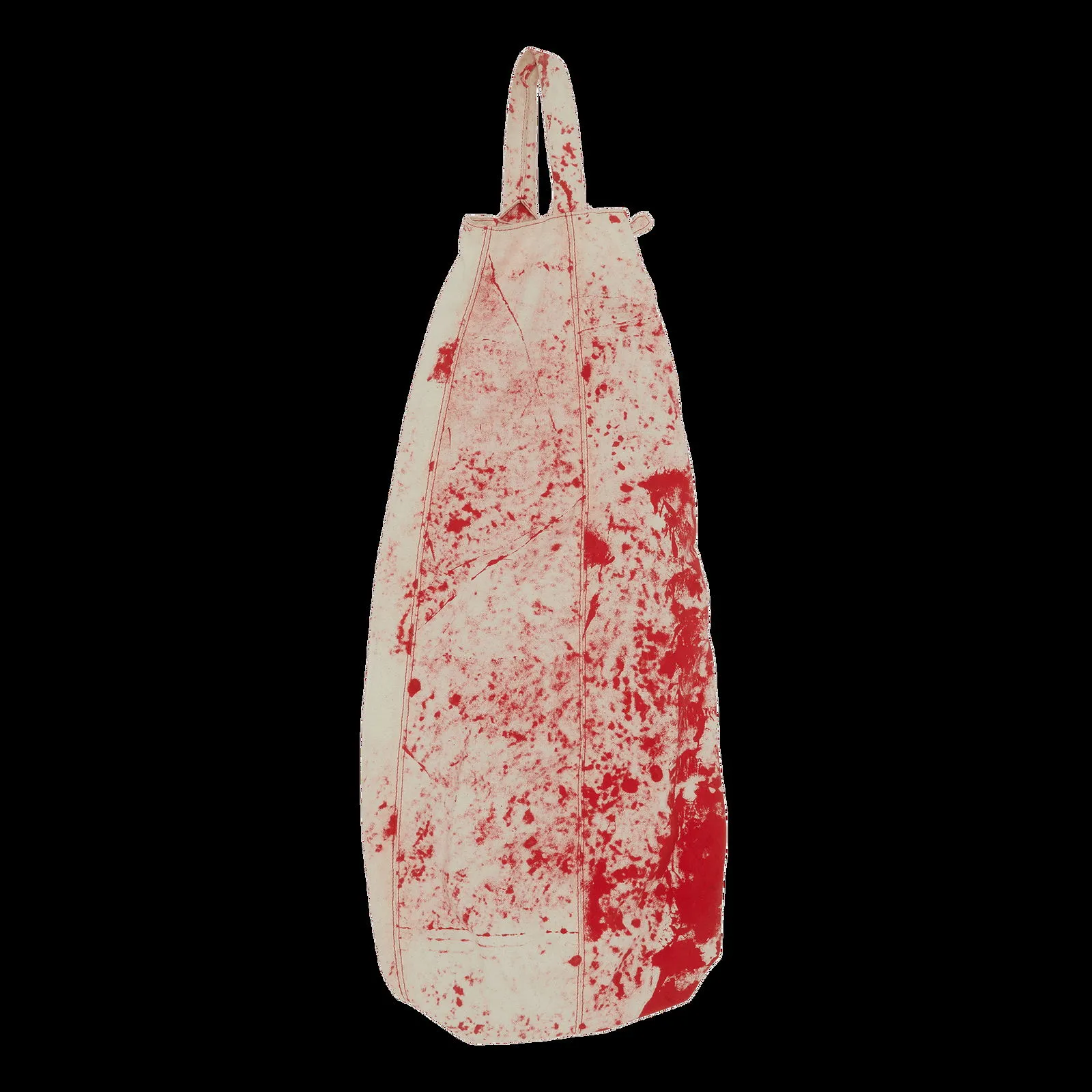 RAF SIMONS Sterling Ruby x Drip Tote