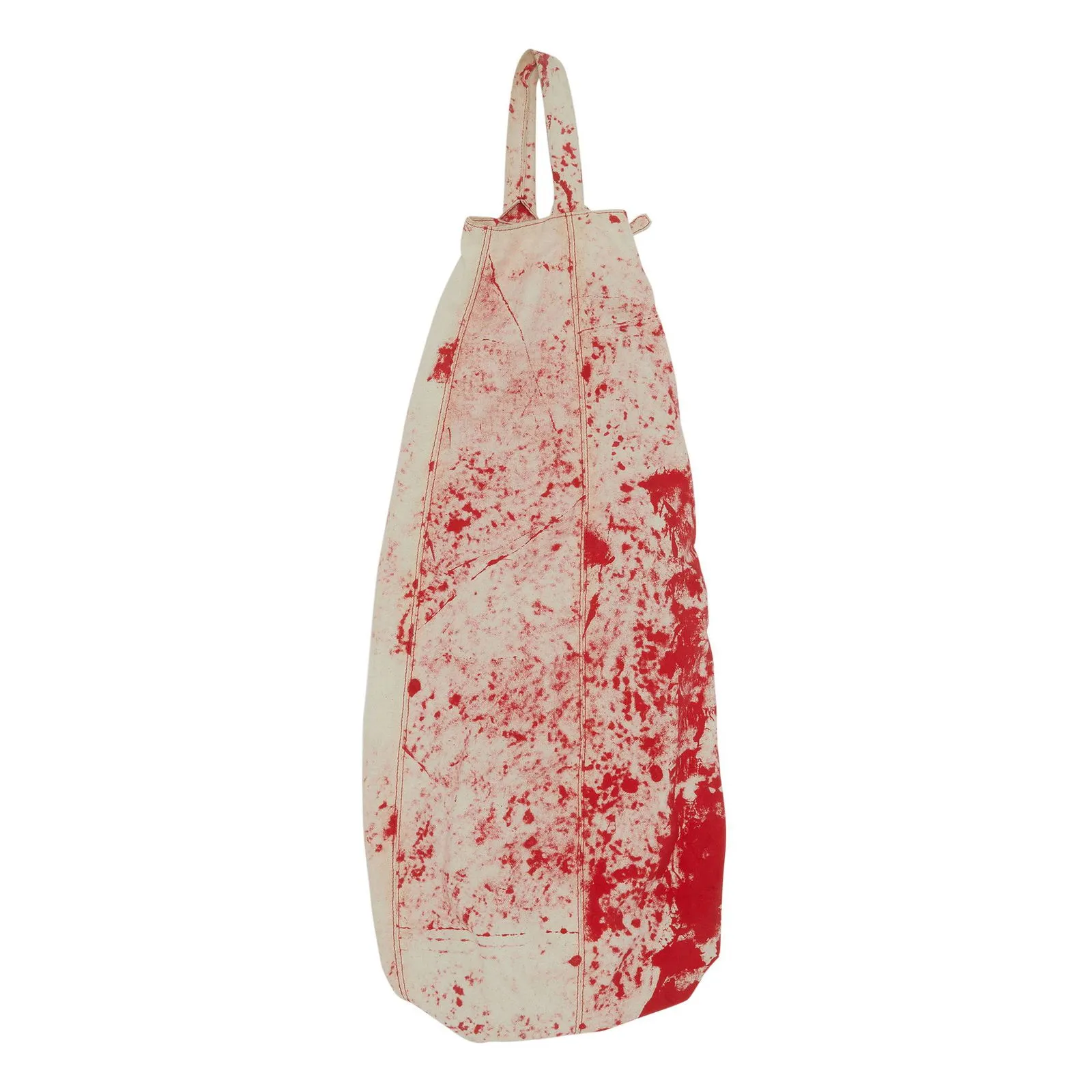 RAF SIMONS Sterling Ruby x Drip Tote