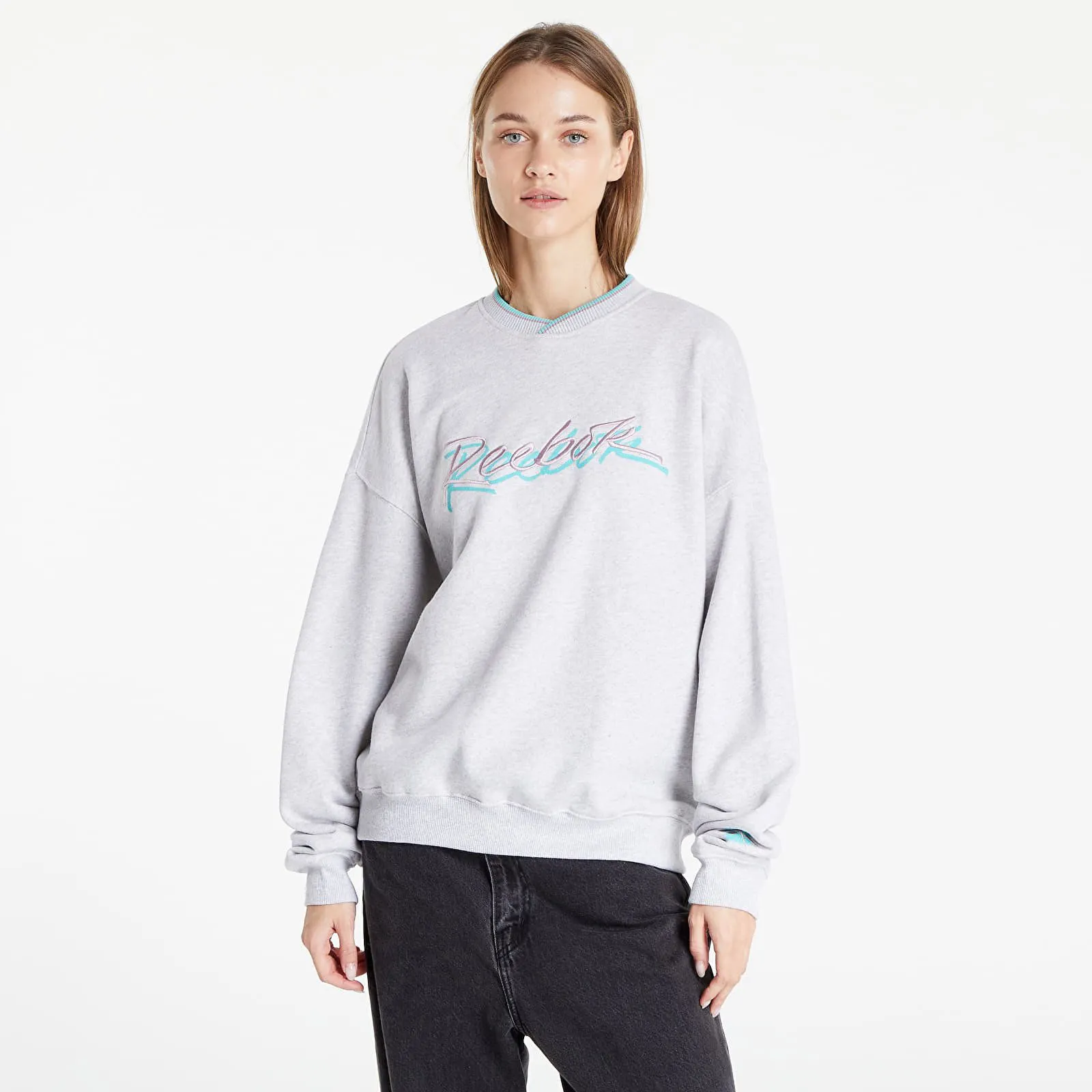 Reebok Graphic Sweatshirt