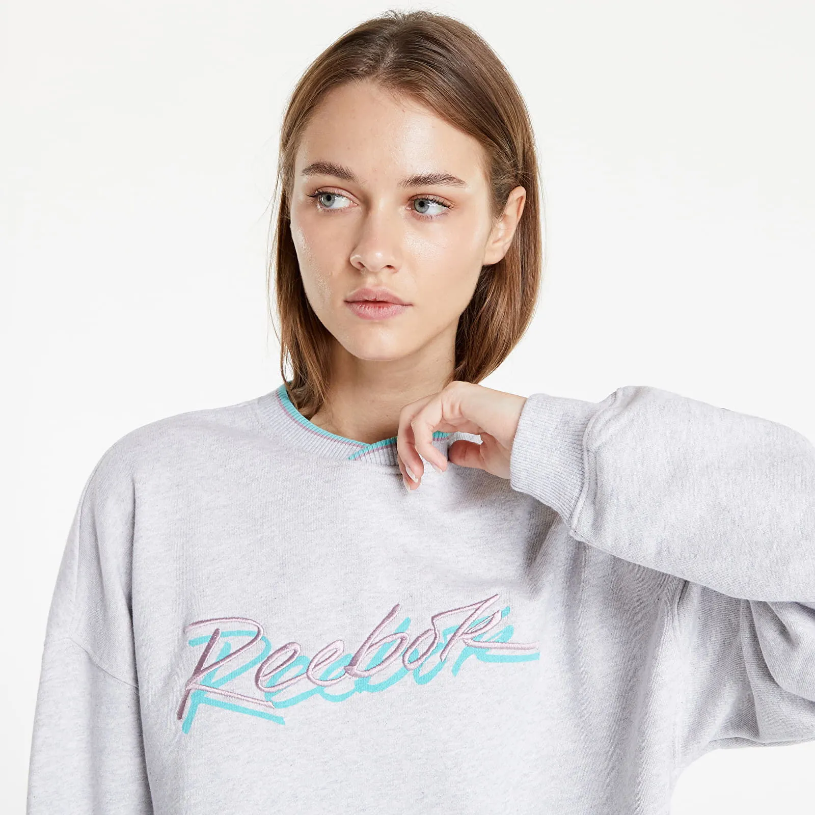 Reebok Graphic Sweatshirt