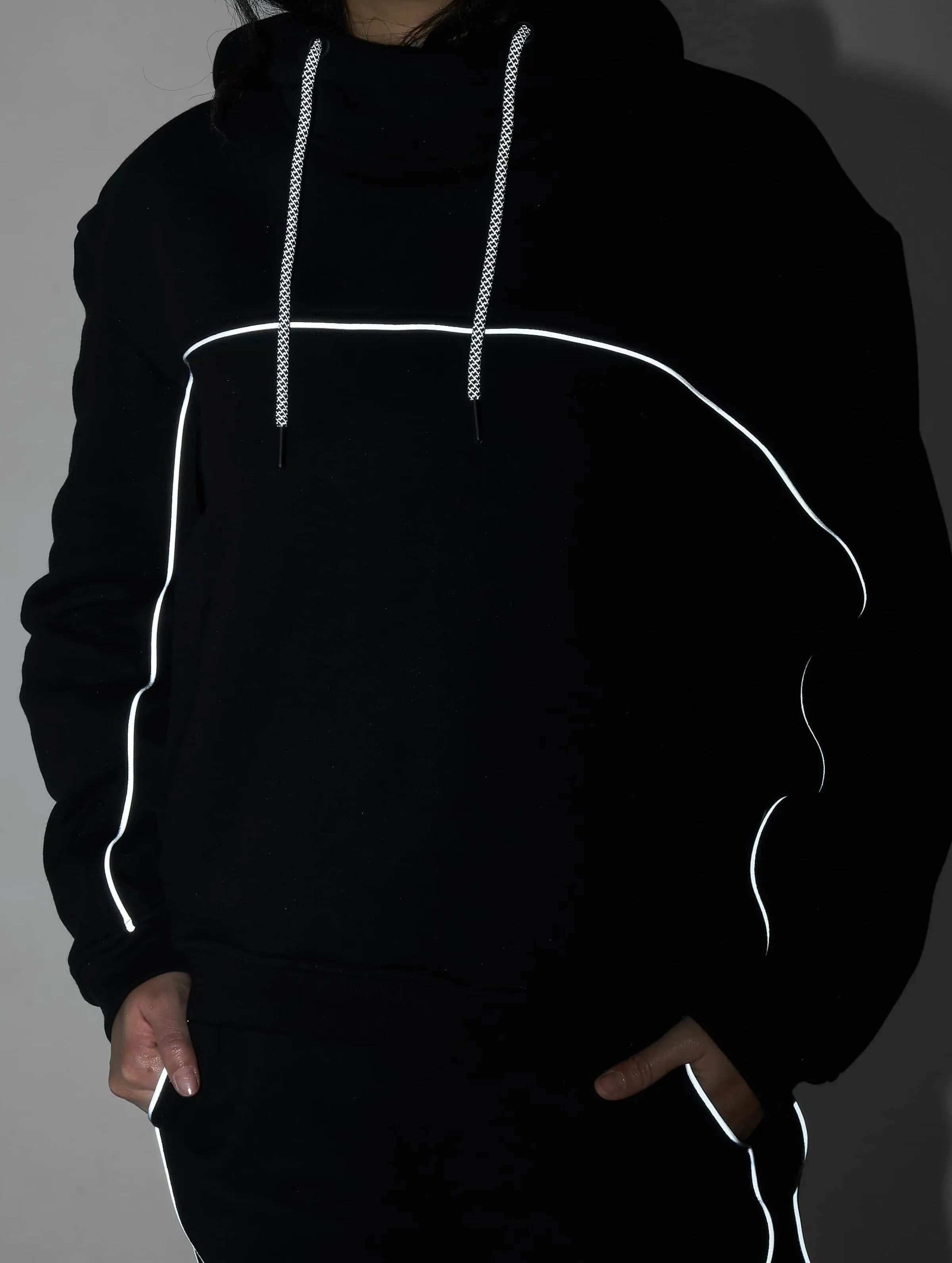 Reflective Hoody