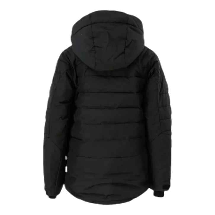 Rendimiento máximo Junior Shiga Down Ski Jacket Black