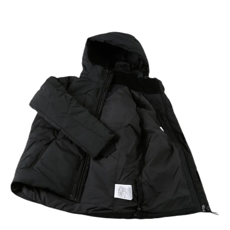 Rendimiento máximo Junior Shiga Down Ski Jacket Black