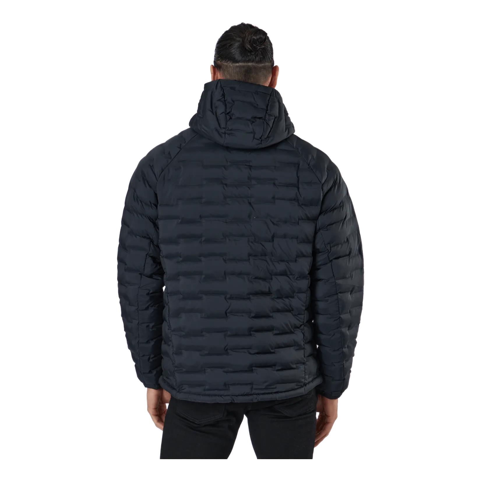 Rendimiento máximo M Argon Light Hood Jacket Black