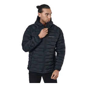 Rendimiento máximo M Argon Light Hood Jacket Black