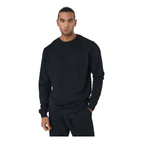 Resteröds Sweatshirt Bamboo Black