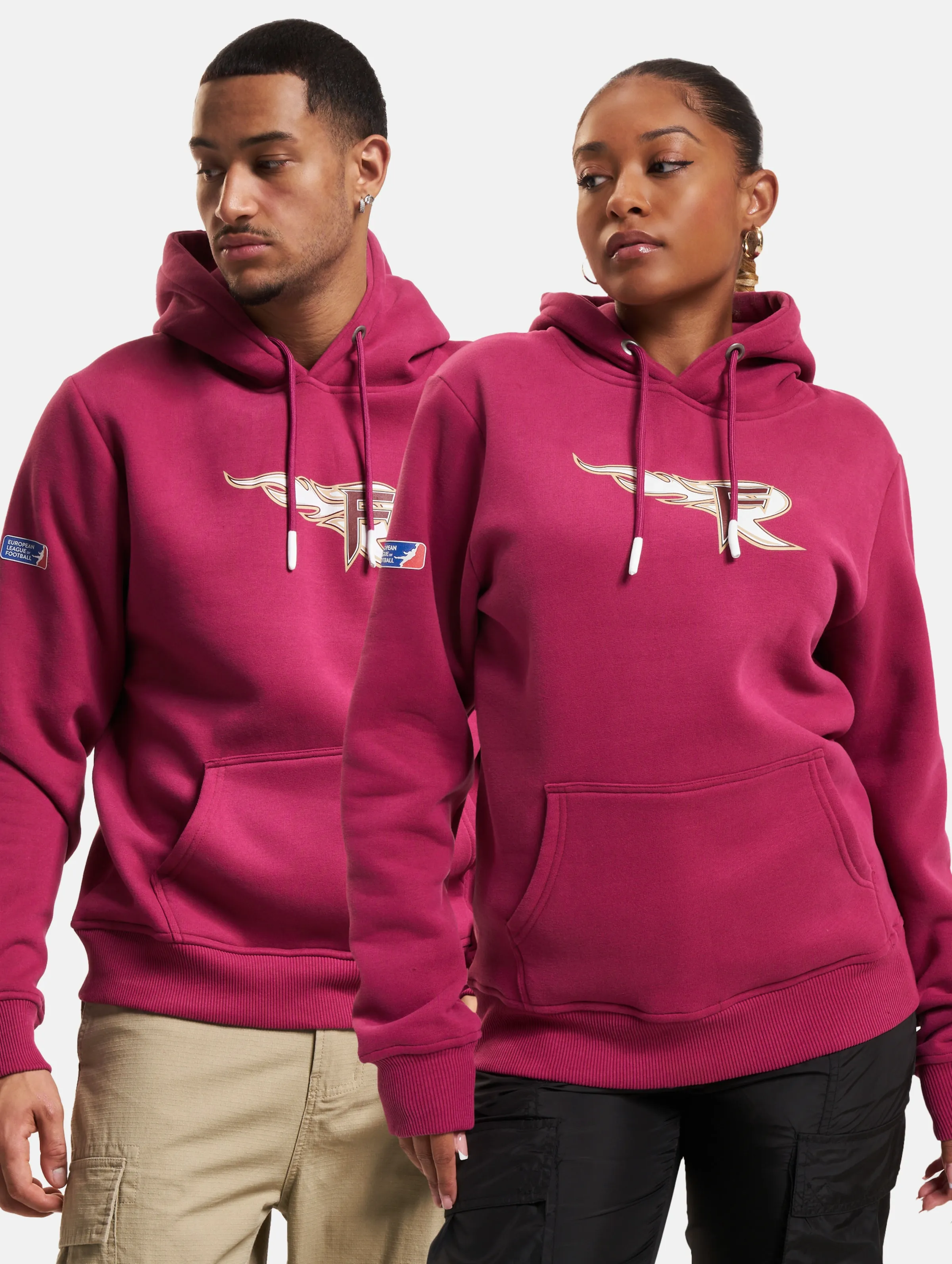 Rhein Fire Iconic Hoody