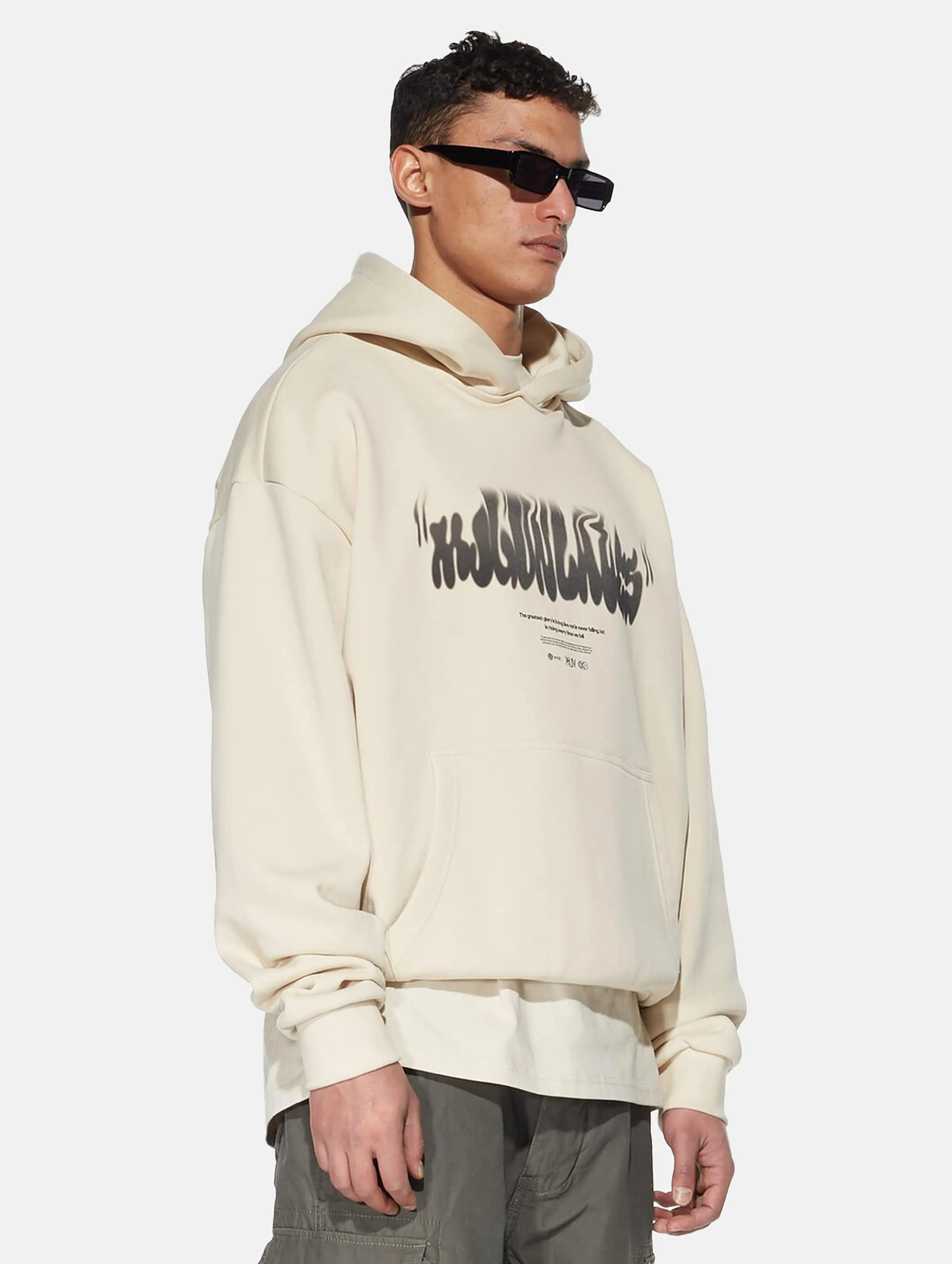 Rising x Heavy Oversized Hoody