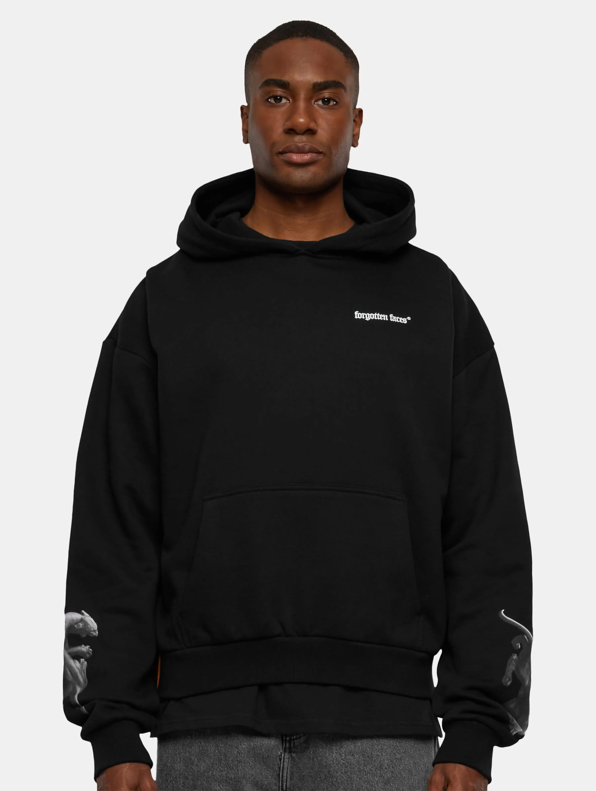 Rivals Ultra Heavy Cotton Box Hoody