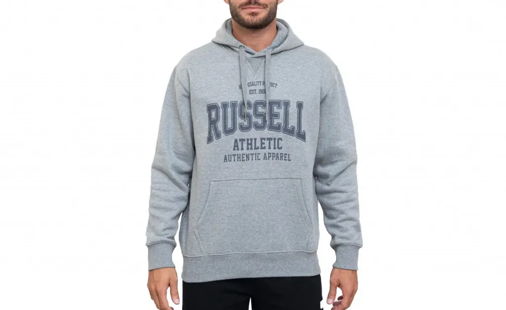 RUSSELL ATHLETIC PULL OVER SWEATSHIRT