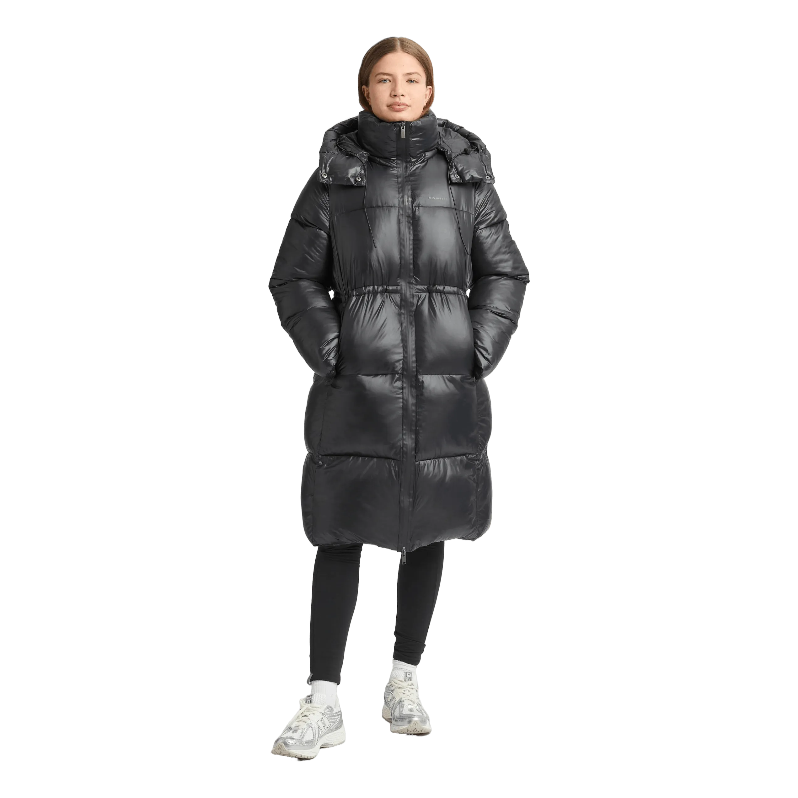 Röhnisch Urban Explorer Parka Black